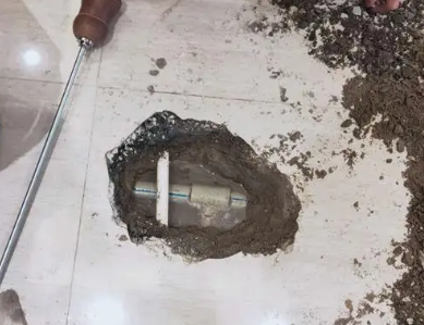 兴文卫生间测漏水