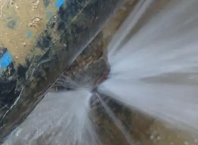 兴文卫生间测漏水施工步骤