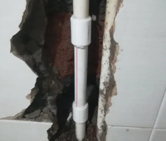 兴文卫生间测漏水的相关案例